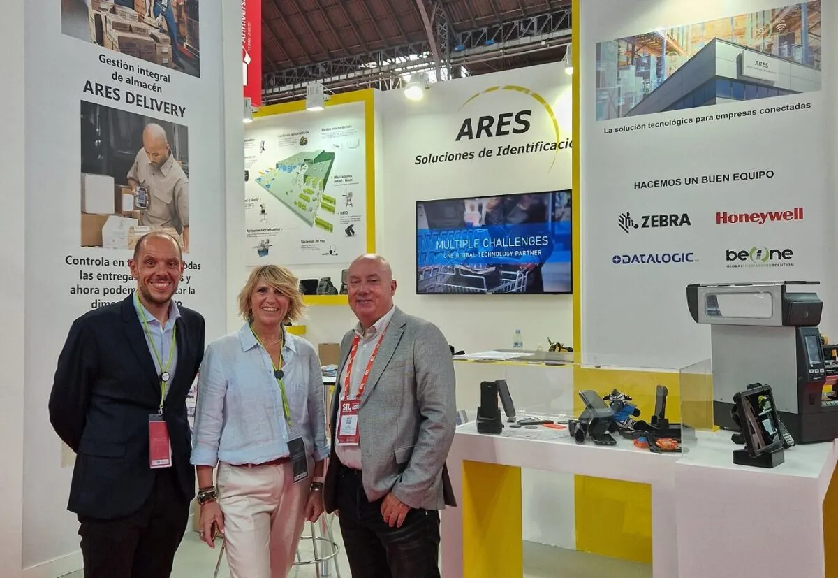 ARES – Salón Internacional Logística
