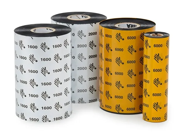 CINTAS DE CERA 600
