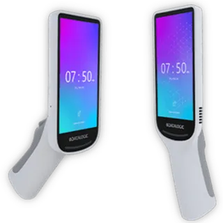 DL Joya Smart white montage