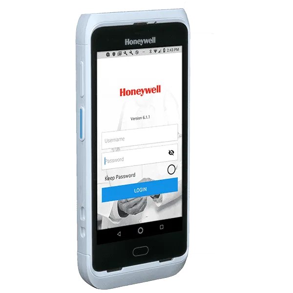Honeywell CT40 HC