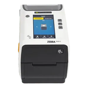 ZEB ZD611 HC white front web