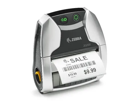 Zebra ZQ300 Series