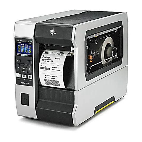 Impresora industrial RFID Zebra ZT600 Series