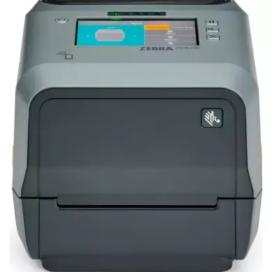 Zebra ZD621d, 8 puntos