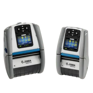 Zebra ZQ600 plus HC Montage shop