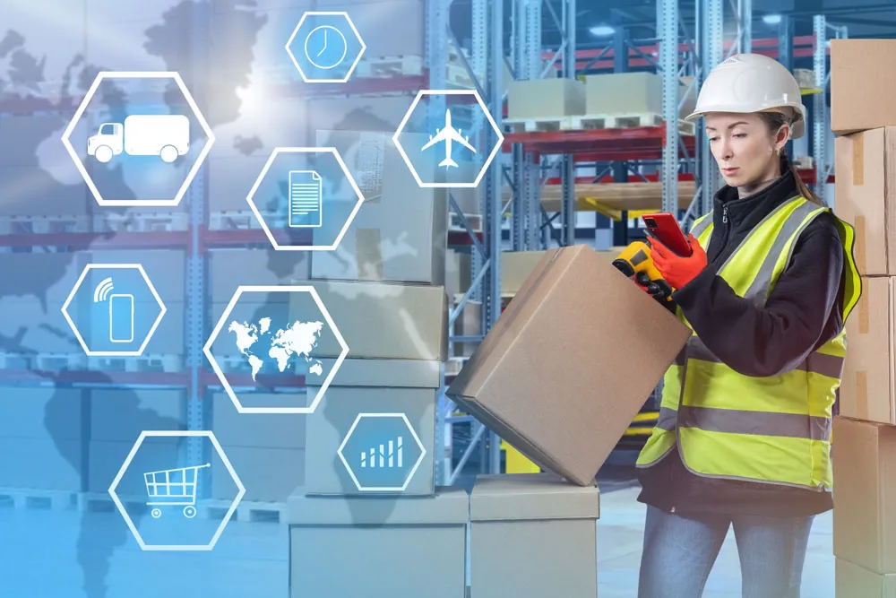 cross-docking