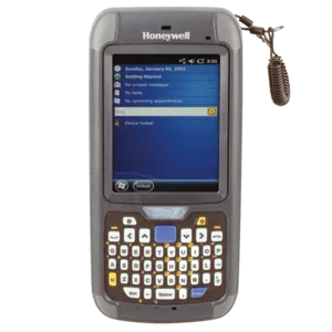 honeywell CN75 CN75e
