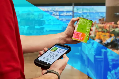 retail-grocery-photography-application-tc53-se4720-price-check-close-up
