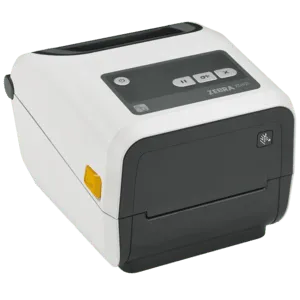 Impresora de pulseras de paciente Zebra ZD421-HC