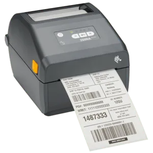 zebra zd421