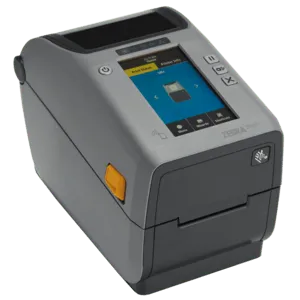 zebra zd611