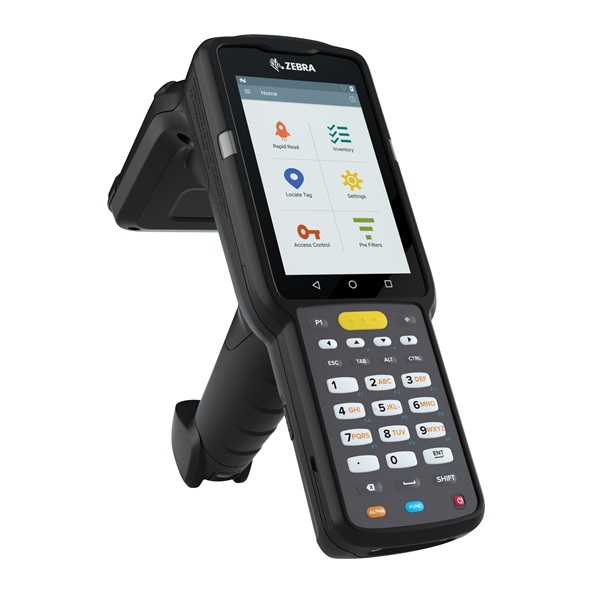 Terminal RFID portátil Zebra MC3330xR