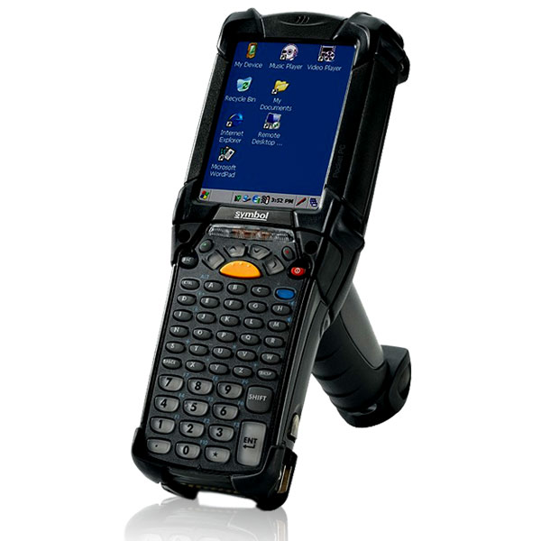Zebra MC9200
