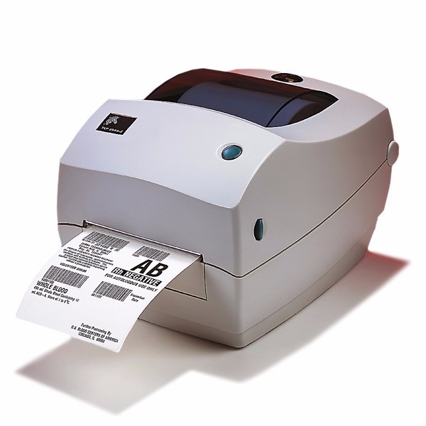 Zebra TLP2824 Plus