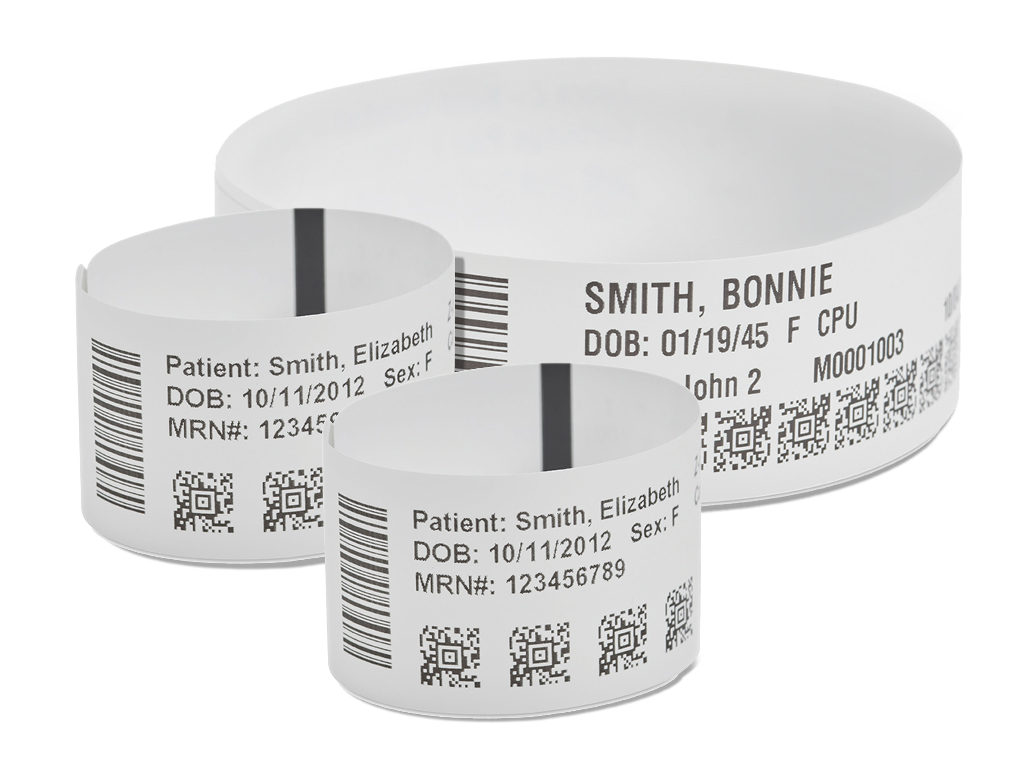 Z Band UltraSoft Maternity ID Solution