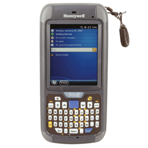 honeywell CN75 CN75e