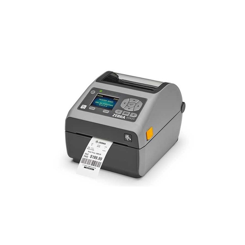 zebra zd620 203 dpi