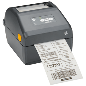 zebra zd421