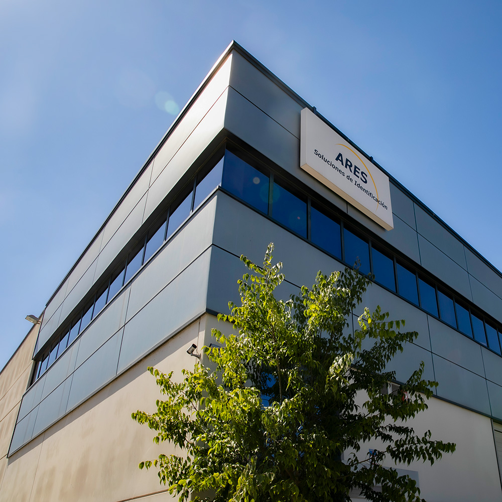 Sede corporativa de Ares en Montornès del Vallès